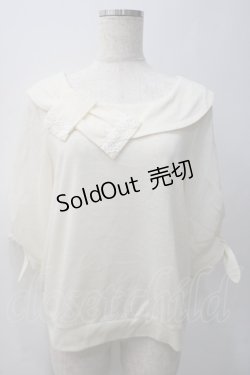 画像1: axes femme / トップス   Y-25-05-22-052-AX-TO-SZ-ZI