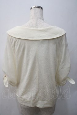 画像2: axes femme / トップス   Y-25-05-22-052-AX-TO-SZ-ZY