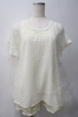 画像1: axes femme / トップス   Y-25-05-22-053-AX-TO-SZ-ZY
