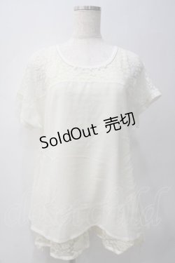 画像1: axes femme / トップス   Y-25-05-22-053-AX-TO-SZ-ZI