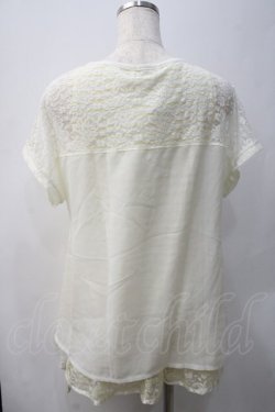 画像2: axes femme / トップス   Y-25-05-22-053-AX-TO-SZ-ZY