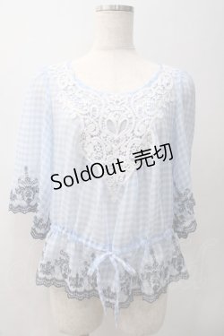 画像1: axes femme / トップス   Y-25-05-22-065-AX-TO-SZ-ZI
