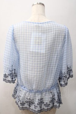 画像2: axes femme / トップス   Y-25-05-22-065-AX-TO-SZ-ZY