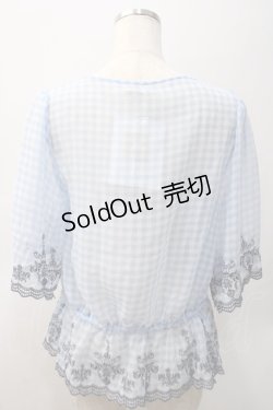 画像2: axes femme / トップス   Y-25-05-22-065-AX-TO-SZ-ZI