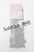 m petit by misako / AMCSレーシーリボンレース 23-25 中黒 Y-25-05-22-006-LO-ZA-SZ-ZY