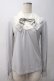 画像1: axes femme / トップス   Y-25-05-22-068-AX-TO-SZ-ZY (1)