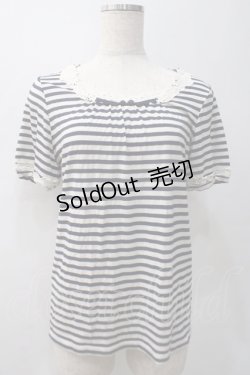 画像1: axes femme / トップス   Y-25-05-22-069-AX-TO-SZ-ZI