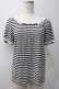 画像1: axes femme / トップス   Y-25-05-22-069-AX-TO-SZ-ZY (1)