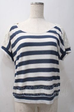 画像1: axes femme / トップス   Y-25-05-22-070-AX-TO-SZ-ZY