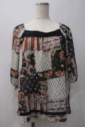 axes femme / トップス   Y-25-05-22-074-AX-TO-SZ-ZY