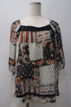 画像1: axes femme / トップス   Y-25-05-22-074-AX-TO-SZ-ZY