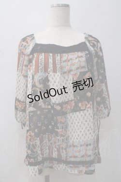 画像1: axes femme / トップス   Y-25-05-22-074-AX-TO-SZ-ZI