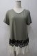画像1: axes femme / トップス   Y-25-05-22-075-AX-TO-SZ-ZY (1)