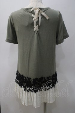 画像2: axes femme / トップス   Y-25-05-22-075-AX-TO-SZ-ZY