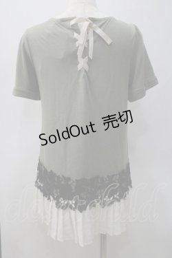画像2: axes femme / トップス   Y-25-05-22-075-AX-TO-SZ-ZI