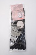 m petit by misako / AMCSシアーハートレース 23-25 中黒 Y-25-05-22-008-LO-ZA-SZ-ZY