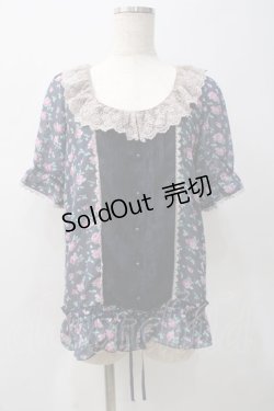 画像1: axes femme / トップス   Y-25-05-22-079-AX-TO-SZ-ZY