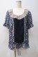 画像1: axes femme / トップス   Y-25-05-22-079-AX-TO-SZ-ZY (1)