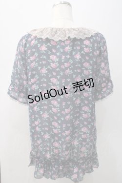 画像2: axes femme / トップス   Y-25-05-22-079-AX-TO-SZ-ZY