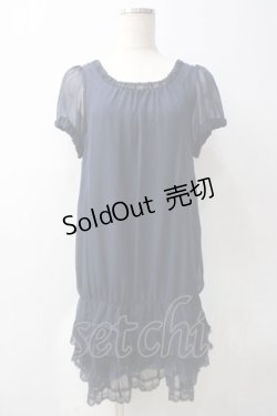 画像1: axes femme / チュニック   Y-25-05-22-085-AX-OP-SZ-ZI