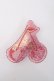 画像2: Rose Marie seoir / Cherryクリップ   Y-25-05-22-001-EL-AC-SZ-ZY (2)