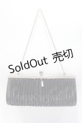 axes femme / パーティーバッグ  黒 Y-25-05-22-011-AX-BG-SZ-ZY