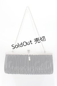 axes femme / パーティーバッグ  黒 Y-25-05-22-011-AX-BG-SZ-ZY