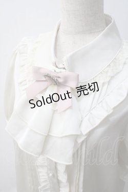 画像3: Amavel / Classical Doll レースフリルブラウス  オフ Y-25-05-22-092-CA-BL-AS-ZY
