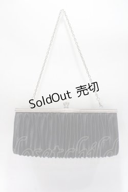画像2: axes femme / パーティーバッグ  黒 Y-25-05-22-011-AX-BG-SZ-ZY