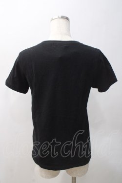 画像2: MILK / TWINKLE MILK Tee  黒 Y-25-05-22-117-ML-TO-SZ-ZY