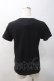 画像2: MILK / TWINKLE MILK Tee  黒 Y-25-05-22-117-ML-TO-SZ-ZY (2)