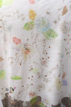 画像3: Franche Lippee / アニマルプリントトップス  オフ Y-25-05-22-118-LO-TO-AS-ZY