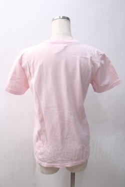 画像2: Nile Perch / ケーキptカットソー  ピンク Y-25-05-22-121-LO-TO-SZ-ZY