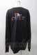 画像2: MILKBOY / THE CULT L.S. TEE XL ブラック Y-25-05-22-122-MB-TO-SZ-ZY (2)