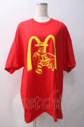 MILKBOY / SMUGGLE TEE XXL レッド Y-25-05-22-123-MB-TO-SZ-ZY