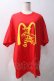 画像1: MILKBOY / SMUGGLE TEE XXL レッド Y-25-05-22-123-MB-TO-SZ-ZY (1)