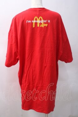画像2: MILKBOY / SMUGGLE TEE XXL レッド Y-25-05-22-123-MB-TO-SZ-ZY