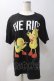 画像1: MILKBOY / CHICKEN RIOT TEE L ブラック Y-25-05-22-126-MB-TO-SZ-ZY (1)