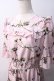 画像3: MILK / マーガレットロングドレス  ピンク Y-25-05-22-131-ML-OP-AS-ZY (3)