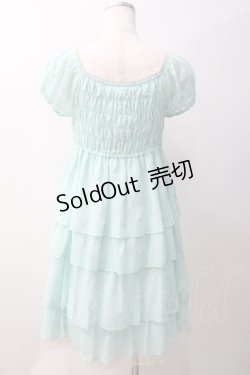 画像2: Emily Temple cute / グリッター星座ワンピース  ミント Y-25-05-22-134-ET-OP-SZ-ZY