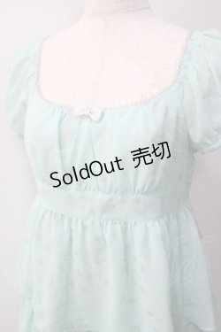 画像3: Emily Temple cute / グリッター星座ワンピース  ミント Y-25-05-22-134-ET-OP-SZ-ZY