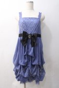 axes femme / パーティドレス  ラベンダー Y-25-05-22-142-AX-OP-SZ-ZY
