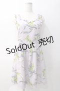 MILK / Lilybellクラシックドレス  ライラック Y-25-05-22-159-ML-OP-SZ-ZI