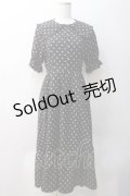 m petit by misako / ワンピース S 中黒 Y-25-05-22-161-LO-OP-SZ-ZY