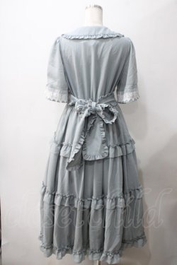 画像2: axes femme kawaii / ロマンティックフリルワンピース M ミント Y-25-05-22-171-AX-OP-SZ-ZY