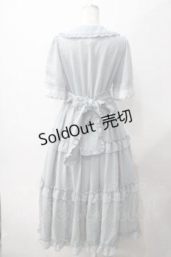 画像2: axes femme kawaii / ロマンティックフリルワンピース M ミント Y-25-05-22-171-AX-OP-SZ-ZY