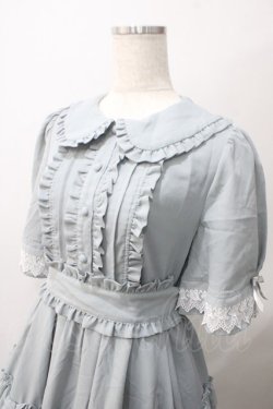 画像3: axes femme kawaii / ロマンティックフリルワンピース M ミント Y-25-05-22-171-AX-OP-SZ-ZY