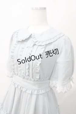 画像3: axes femme kawaii / ロマンティックフリルワンピース M ミント Y-25-05-22-171-AX-OP-SZ-ZY