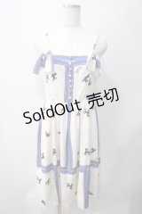 MILK / プードルドレス  アイボリー Y-25-05-22-174-ML-SK-SZ-ZI