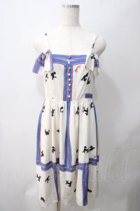 MILK / プードルドレス  アイボリー Y-25-05-22-174-ML-SK-SZ-ZI
